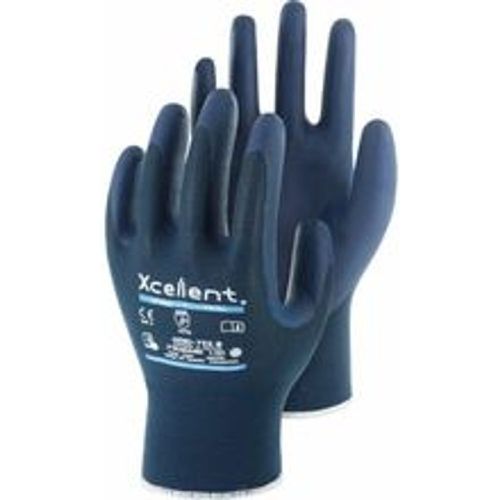 Handschuhe XC18002 Nylon mit Nitril 7 - Xcellent - Fashion24 DE - Modalova