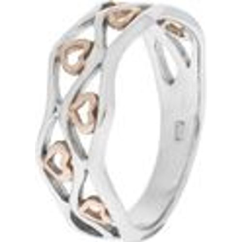 Zeeme Silber Ring 925/- Sterling Silber Glänzend (Größe: 016 (50,5)) - Fashion24 DE - Modalova