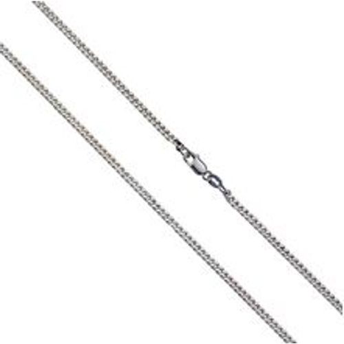 F Collier 925/- Sterling Silber Diamantiert (Größe: 60cm) - Fashion24 DE - Modalova