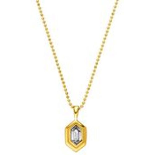 Halskette "Dream Necklace" Edelstahl (Farbe: 14K vergoldet) - Paul Valentine - Modalova