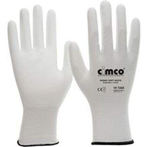 Skinny Soft White 141264 Nylon Arbeitshandschuh Größe (Handschuhe): 10, xl en 388 1 Paar - Cimco - Modalova