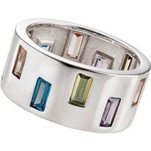 LdV Ring "Stava" Silber 925, mit Zirkonia (Größe: 20) - Fashion24 DE - Modalova