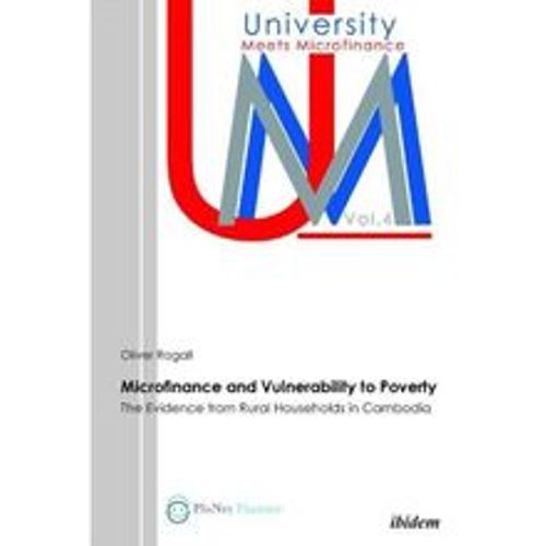Microfinance and Vulnerability to Poverty - Oliver Rogall, Kartoniert (TB) - Fashion24 DE - Modalova