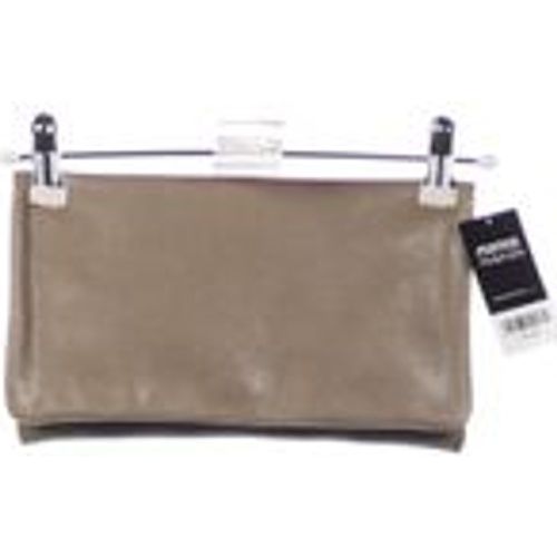 Abro Damen Handtasche, beige, Gr - abro - Modalova