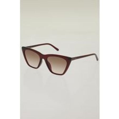 Damen Sonnenbrille, bordeaux, Gr - Fossil - Modalova