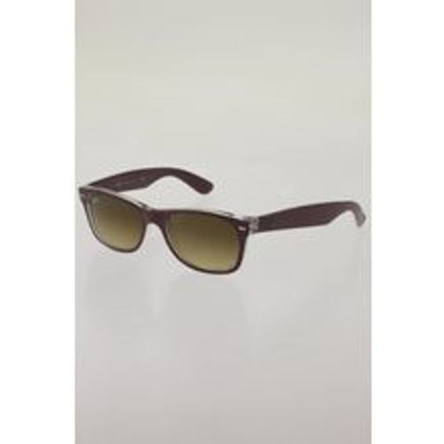 Damen Sonnenbrille, bordeaux, Gr - Ray-Ban - Modalova