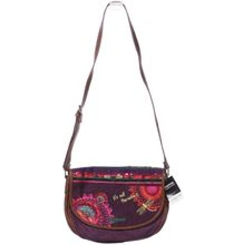 Damen Handtasche, flieder, Gr - Desigual - Modalova