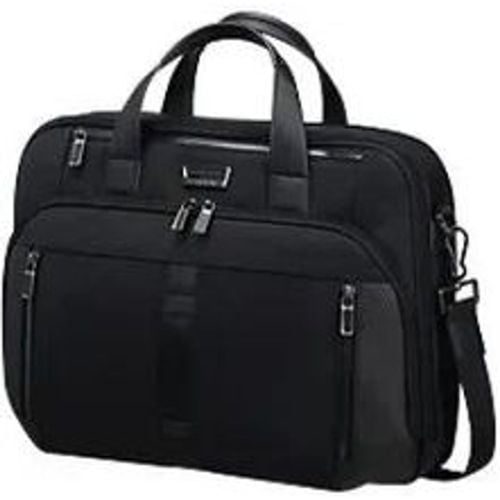 Urban-Eye Schultertasche 15,6? 31 x 12 x 42 cm Nylon, PL (Polyester) Schwarz - Samsonite - Modalova