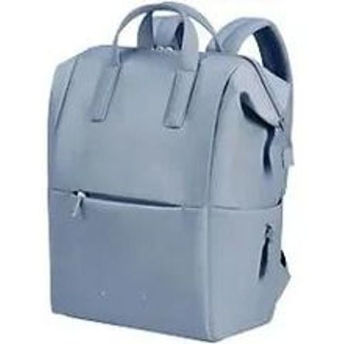 Laptop-Rucksack 14,1? 28 x 16 x 40 cm PL (Polyester) Blau - Samsonite - Modalova