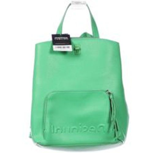 Desigual Damen Rucksack, grün, Gr - Desigual - Modalova