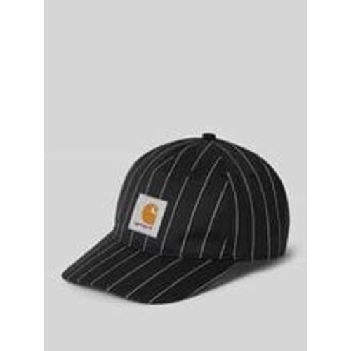 Basecap mit Label-Patch Modell 'SEATON' - Carhartt - Modalova