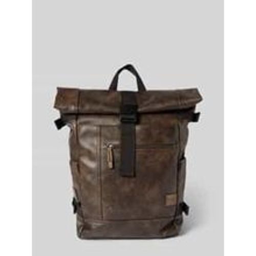 Rucksack in Leder-Optik Modell 'LAOS' - camel active - Modalova