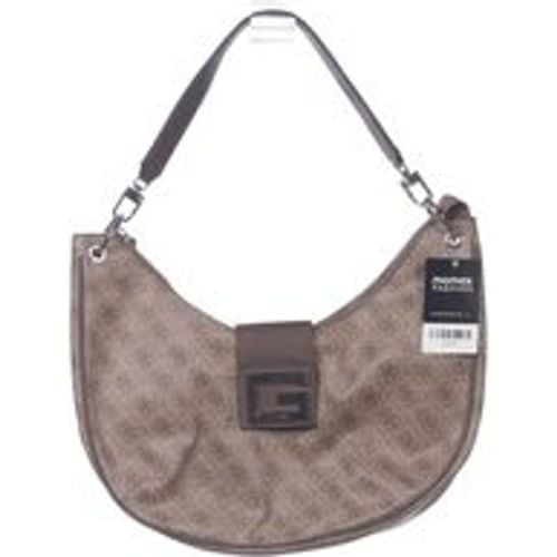 Guess Damen Handtasche, braun, Gr - Guess - Modalova