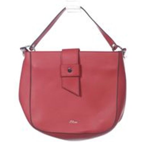 S.Oliver Damen Handtasche, rot, Gr - s.Oliver - Modalova