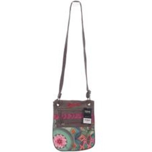 Damen Handtasche, mehrfarbig, Gr - Desigual - Modalova