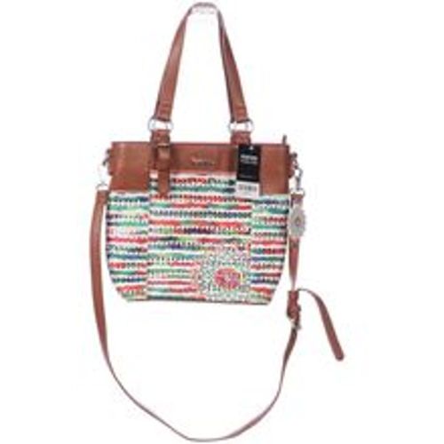 Damen Handtasche, mehrfarbig, Gr - Desigual - Modalova