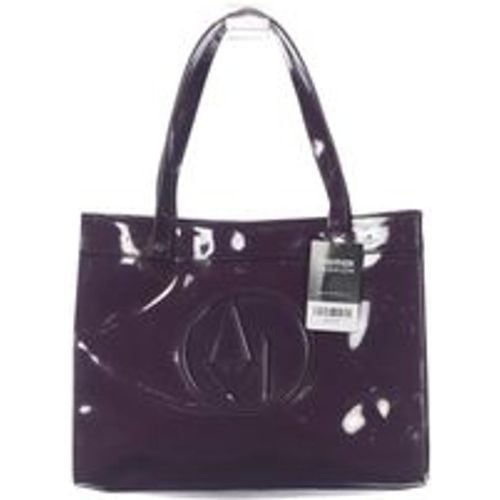 Damen Handtasche, flieder, Gr - Armani Jeans - Modalova