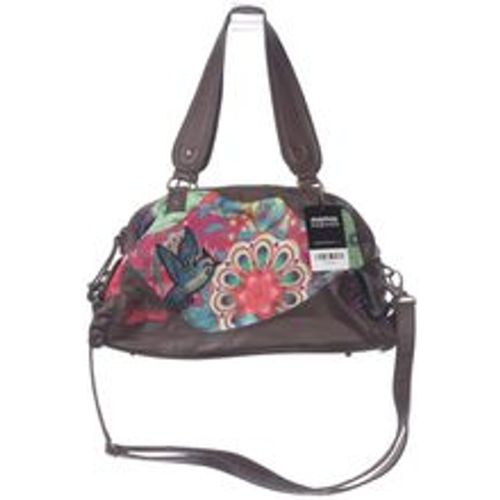 Damen Handtasche, mehrfarbig, Gr - Desigual - Modalova