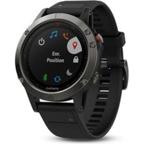 Smartwatch Garmin GPS Fenix 5 HR - Garmin - Modalova