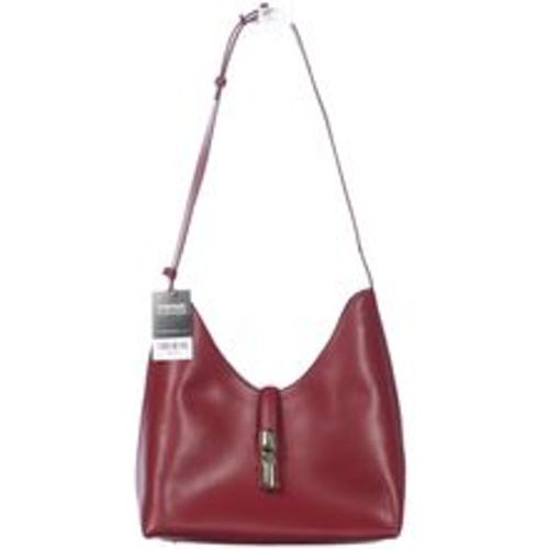 Damen Handtasche, bordeaux, Gr - Furla - Modalova