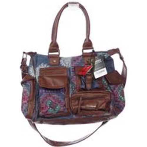 Damen Handtasche, mehrfarbig, Gr - Desigual - Modalova