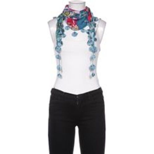 Desigual Damen Schal, blau, Gr - Desigual - Modalova