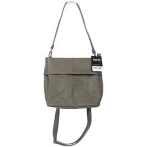 Zwei Damen Handtasche, grün, Gr - Zwei - Modalova