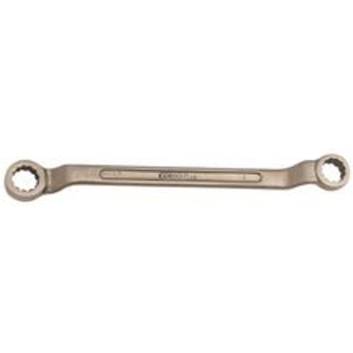 Ks Tools BRONZEplus Doppel-Ringschlüssel gekröpft 1/2x9/16 - KSTOOLS - Modalova