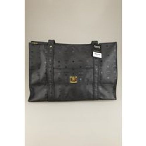 MCM Damen Handtasche, schwarz, Gr - MCM - Modalova