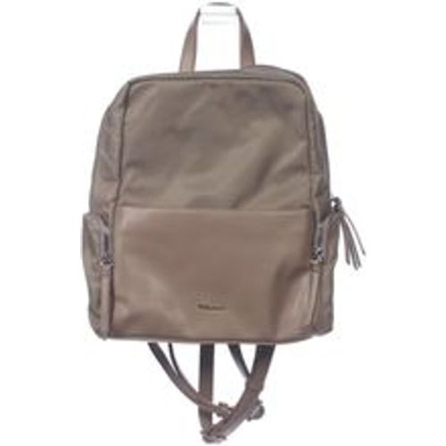 Tamaris Damen Rucksack, beige, Gr - tamaris - Modalova