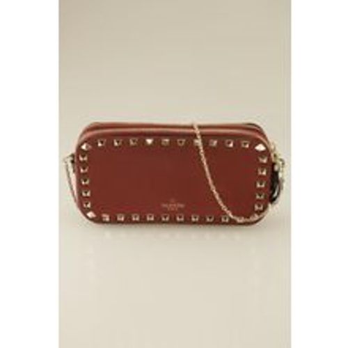 Garavani Damen Handtasche, bordeaux, Gr - Valentino - Modalova