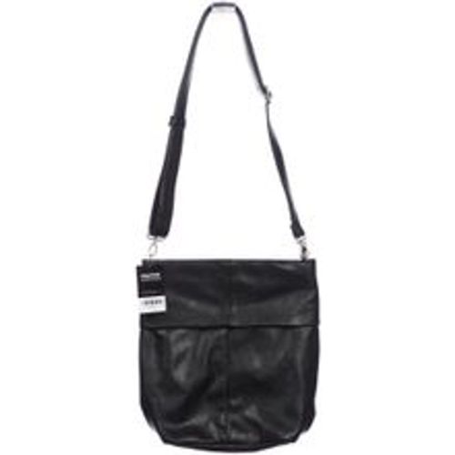 Zwei Damen Handtasche, schwarz, Gr - Zwei - Modalova