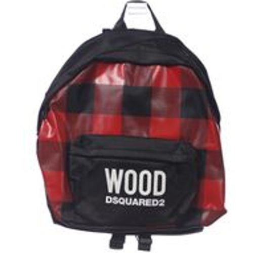 Dsquared2 Damen Rucksack, rot, Gr - Dsquared2 - Modalova