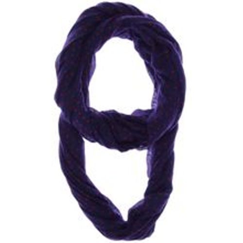 Damen Schal, marineblau, Gr - Tom Tailor Denim - Modalova