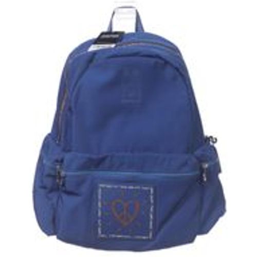 Desigual Damen Rucksack, blau, Gr - Desigual - Modalova