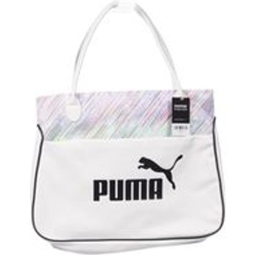 Puma Damen Handtasche, weiß, Gr - Puma - Modalova