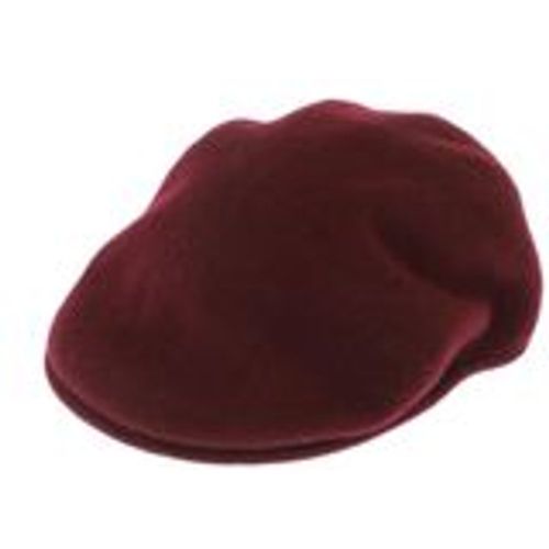 Herren Hut/Mütze, bordeaux, Gr. 56 - Kangol - Modalova