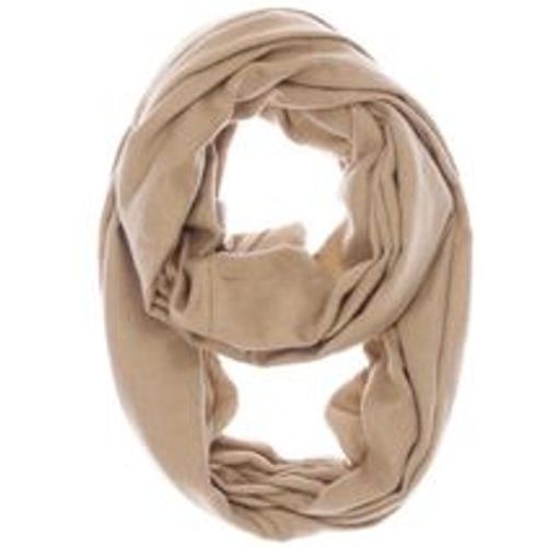 S.Oliver Damen Schal, beige, Gr - s.Oliver - Modalova