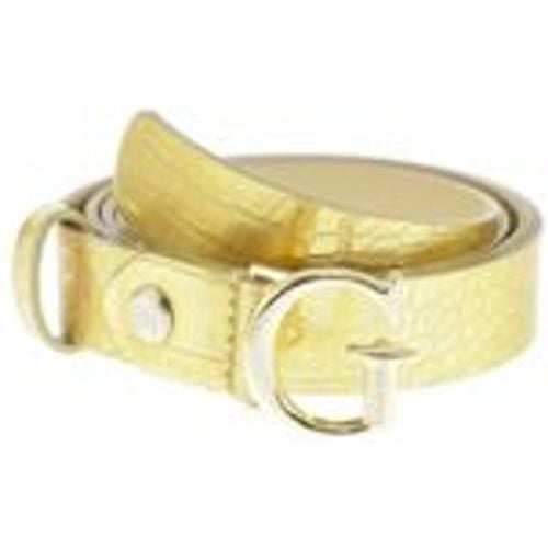 Guess Damen Gürtel, gold, Gr. 105 - Guess - Modalova