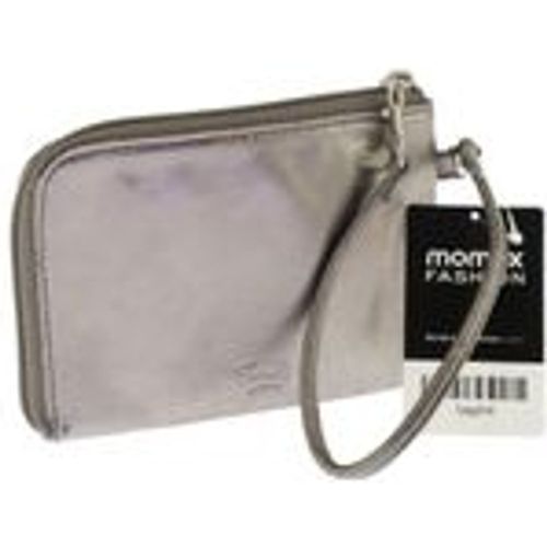 Damen Portemonnaie, silber, Gr - Fossil - Modalova