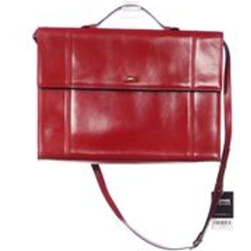 Bally Damen Handtasche, rot, Gr - Bally - Modalova