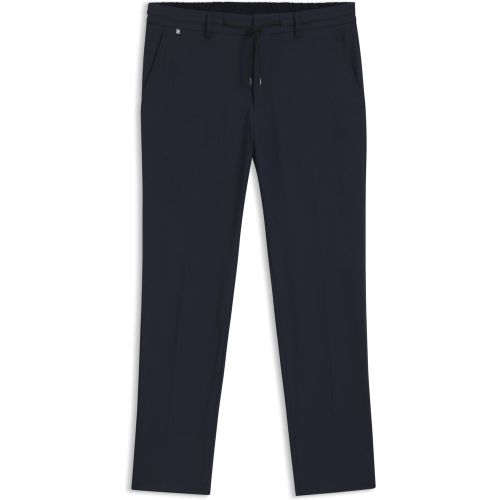 Pantalon Slim Fit en jersey stretch performant - Boss - Modalova
