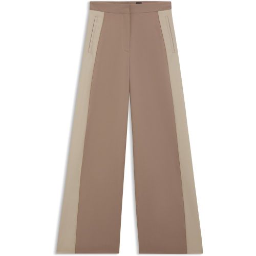Pantalon Regular color block - Boss - Modalova