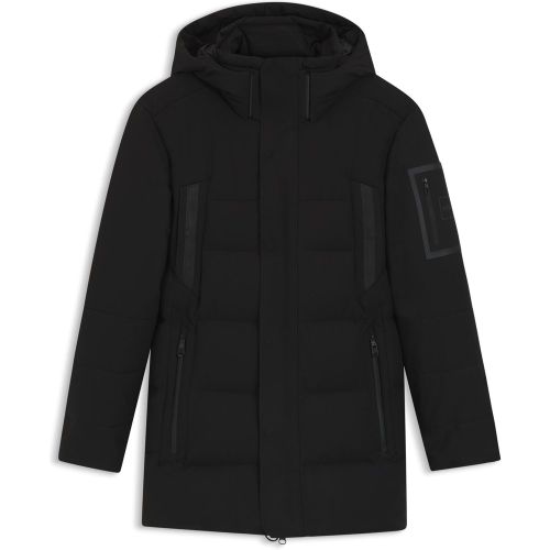 Parka déperlante en duvet - Boss - Modalova