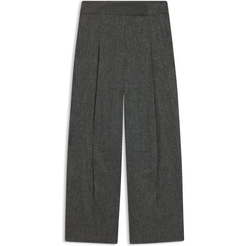 Pantalon Oversize en tissu stretch structuré - Boss - Modalova