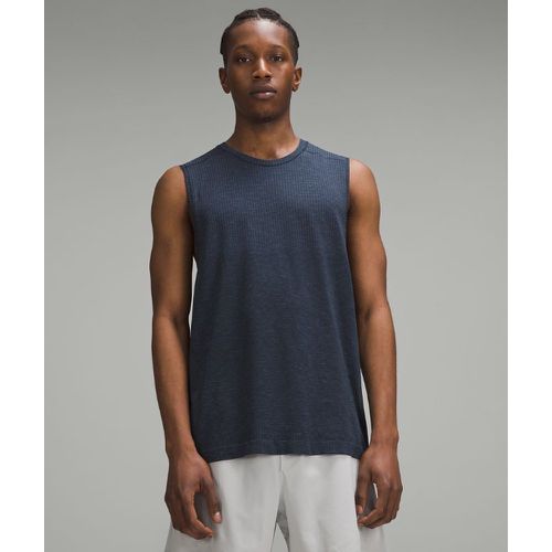 – Metal Vent Tech Ärmelloses Shirt für Männer – Blau – Größe XS - lululemon - Modalova