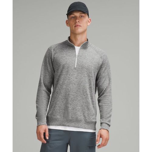 – Engineered Warmth Pullover mit halblangem Reißverschluss für Männer – Größe 2XL - lululemon - Modalova