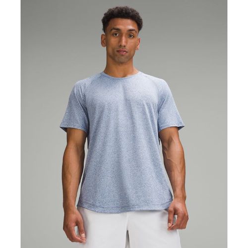 – License to Train Kurzarmshirt für Männer – Blau – Größe XS - lululemon - Modalova