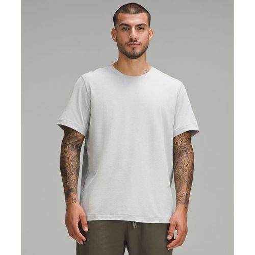 – Soft Jersey Kurzarmshirt für Männer – Größe XL - lululemon - Modalova