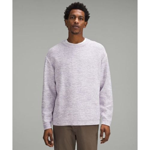 – Relaxed-Fit Strickpullover mit Rundhalsausschnitt für Männer – Größe XS - lululemon - Modalova